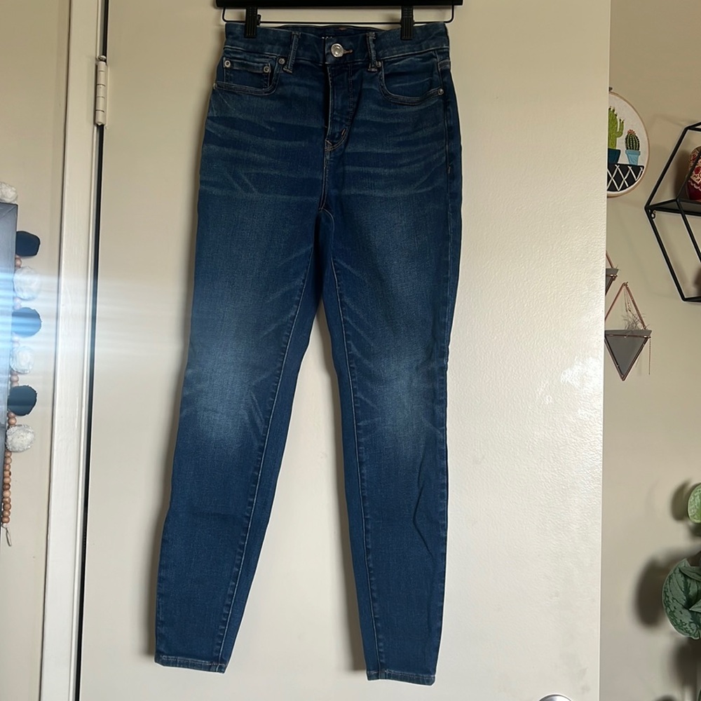 American Eagle THE LU(X)E jean